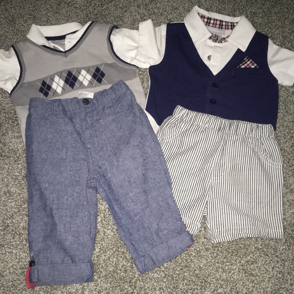 Wendy Bellissimo 18 Month Outfits